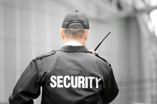 The Major Responsibilities Of Static Security Guards